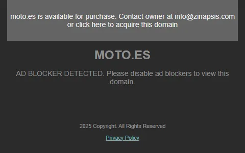 Moto status preview image