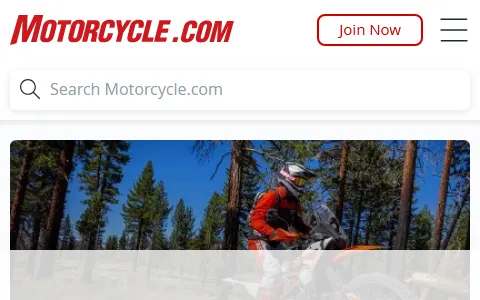 Motorcycle.com status preview image