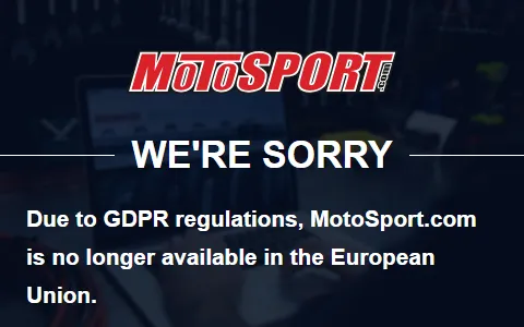 Motosport.com status preview image