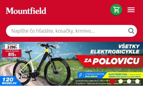Mountfield status preview image