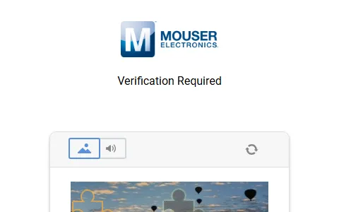 Mouser.com status preview image