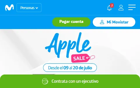 Movistar status preview image
