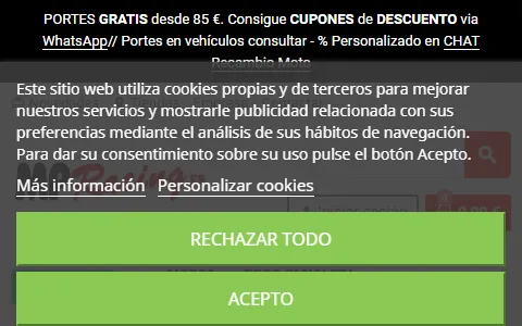 MP Racing status preview image