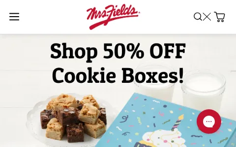 Mrs. Fields status preview image