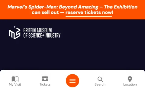 Griffin MSI status preview image