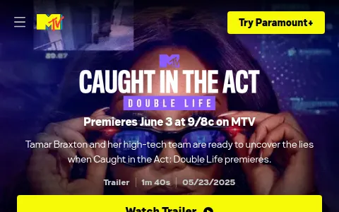 Mtv.com status preview image