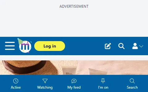 Mumsnet status preview image