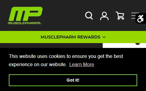 MusclePharm status preview image