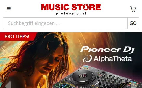 MUSIC STORE Germany status preview image