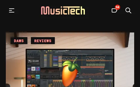 MusicTech status preview image