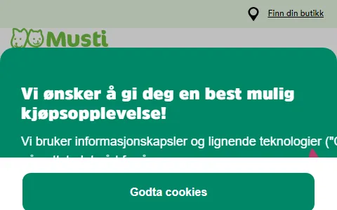 Musti status preview image