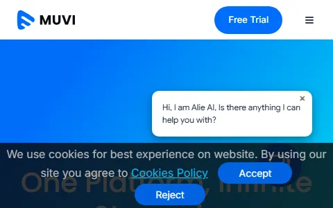 Muvi status preview image