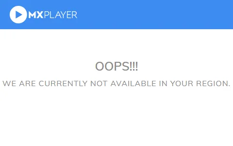 MX Player India status preview image