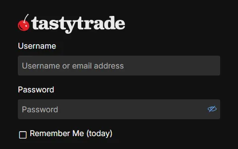Tastytrade status preview image