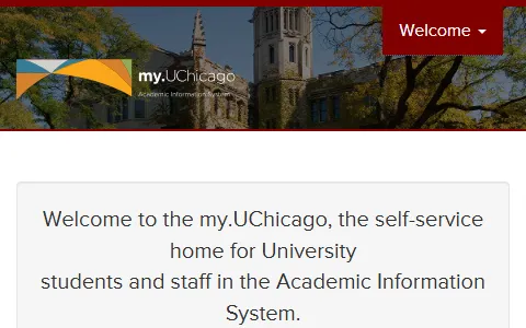 my.UChicago status preview image