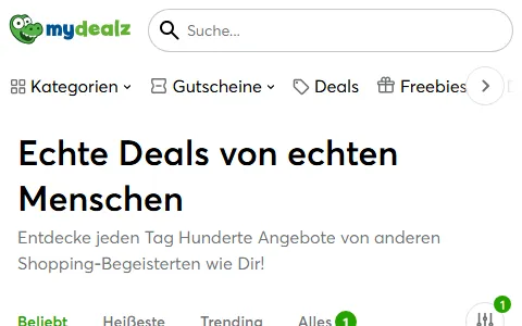 mydealz status preview image