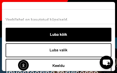 MyFitness Eesti status preview image