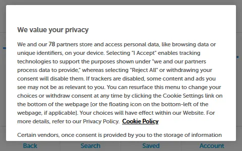 MyHome status preview image