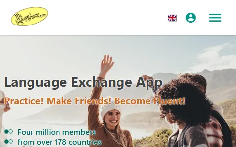 Language Exchange App status preview image