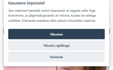 MyLook status preview image