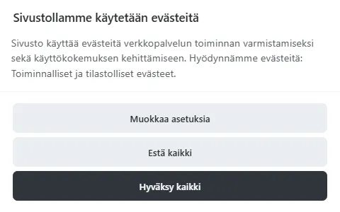 MyMovies Finland status preview image