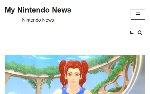 My Nintendo News status preview image