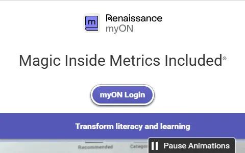 myON status preview image