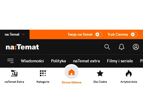 Natemat.pl status preview image