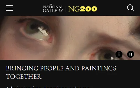 The National Gallery, London status preview image