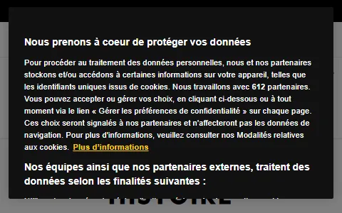 National Geographic France status preview image