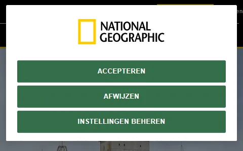 National Geographic Netherlands status preview image