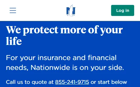 Nationwide status preview image