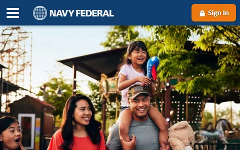 Navyfederal.org status preview image