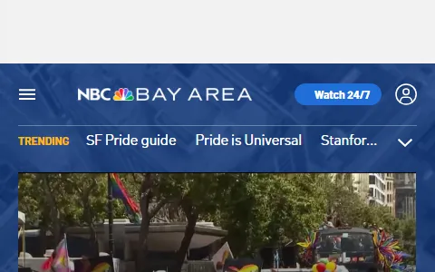 NBC Bay Area status preview image