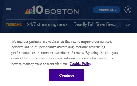 NBC Boston status preview image