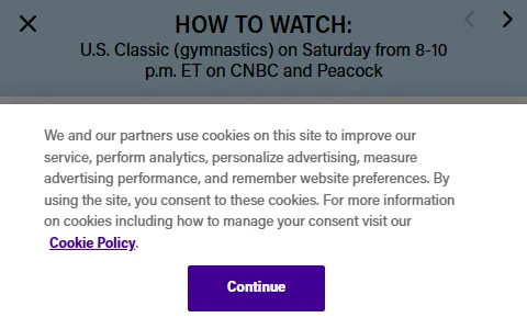 NBC Olympics status preview image