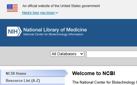 NCBI status preview image