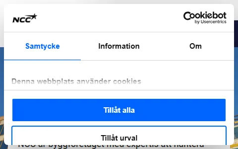 NCC status preview image