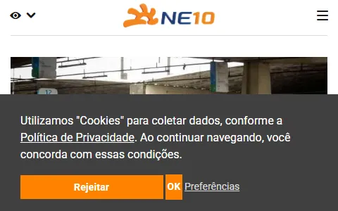 NE10 status preview image