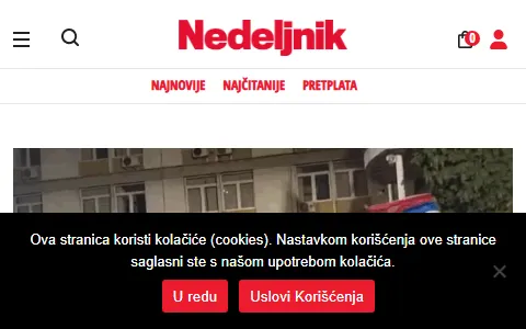 Nedeljnik status preview image