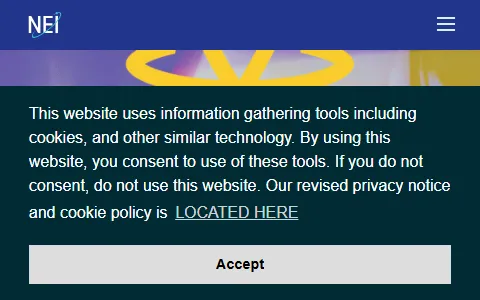 Nei status preview image
