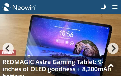 Neowin status preview image