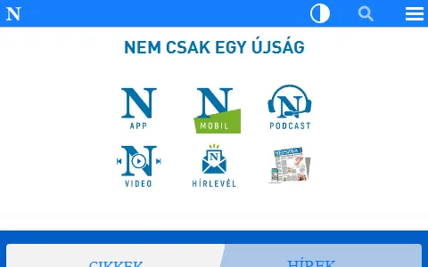 Nepszava status preview image