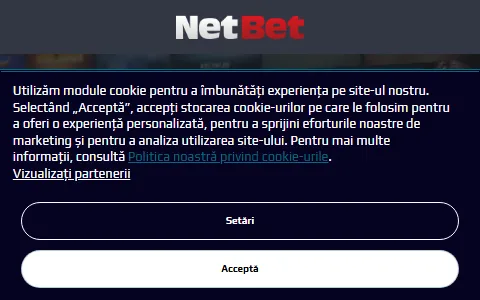 Netbet.com status preview image