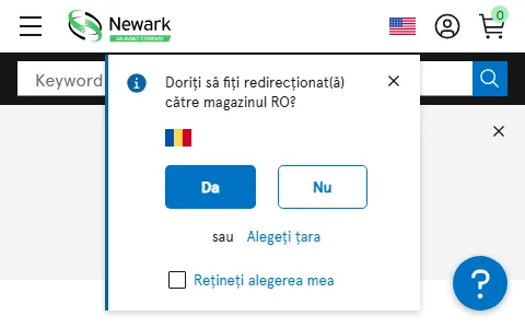 Newark status preview image