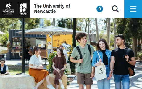 Newcastle.edu.au status preview image