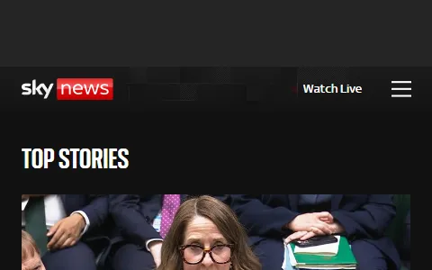 Sky News status preview image