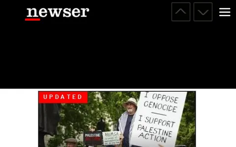 Newser status preview image