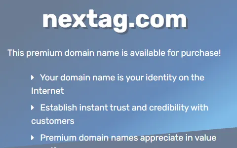Nextag.com status preview image