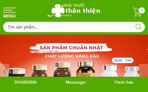 Nhà Thuốc Thân Thiện status preview image